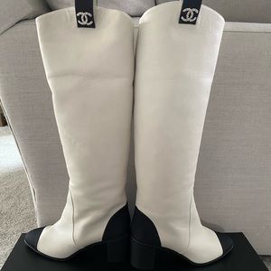 *SOLD*Chanel Boots